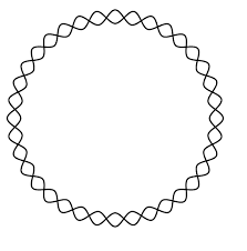 Free Free 251 Svg Wavy Circle SVG PNG EPS DXF File