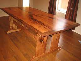 Arts And Crafts Dining Table Dining Table Table Dining Room Art