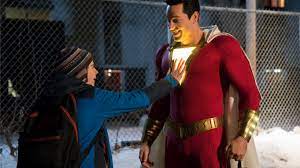 Compared to the first movies foam padded halloween costume. Shazam Fury Of The Gods Director David F Sandberg Drops New Clip Deadline