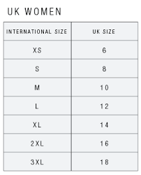 Size Guide Jockey Uk Jockey Uk