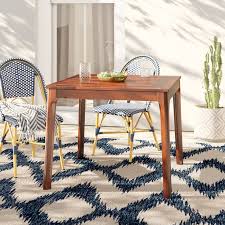 Find new outdoor dining tables for your home at joss & main. The Best 12 Wayfair Outdoor Patio Dining Tables For Your Backyard Spacejoy
