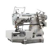 máquina de coser industrial para ropa interior de alta ...