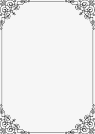 Maybe you would like to learn more about one of these? Black Line Frame Png Clipart Black Black Clipart Border Border Texture Dig Free Png Download