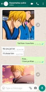 kise fake text | Explore Tumblr posts and blogs | Tumgik