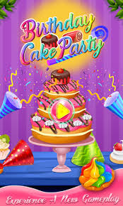 Free production and construction unlimited skill point menu function: Updated Real Cake Maker Birthday Party Cake Cooking Game Pc Android App Mod Download 2021