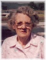 Obituary information for Hilda Ruth Cooper