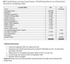 This article is very useful for beginners. Solved Q3 Celia Davidson Is In Import Export Business T Chegg Com