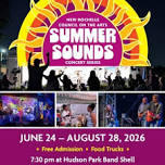 Summer Sounds at Hudson Park Band Shell