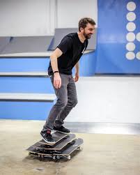 Braille Skateboarding and the story of Aaron Kyro