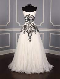 Discounted Designer Wedding Dresses Up To 90 Off Retail Your Dream Dress Black Wedding Dresses Gothic Wedding Dress Discount Designer Wedding Dresses
