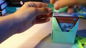 While all cards have been released previously in other expansions, all have a collection number and symbol exclusive to the set. Pokemon Images How To Make A Pokemon Card Deck Box Out Of Paper