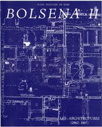 Fouilles De L Ecole Francaise De Rome A Bolsena Poggio Moscini Ii Les Architectures 1962 1967 Persee