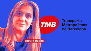 Despedida por "acoso muy grave" la alto cargo de Transportes de Barcelona  encargada de Buen Gobierno