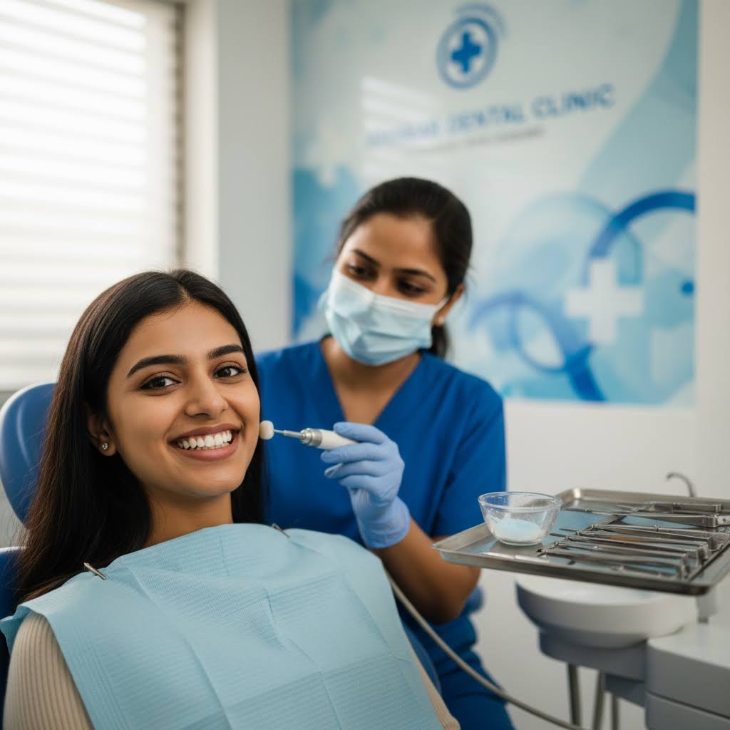 Teeth Polishing Service product image