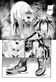 Shoujo And The Back Alley – Telegraph