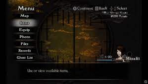 Fatal Frame 4 English Text Looks A Bit Off R Dolphinemulator