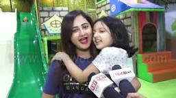 Image of Rashmi Desai daughter