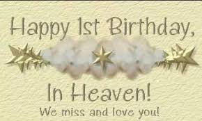 Birthday Message For My Cousin Boy Tagalog Happy 1st Birthday In Heaven In Memory Of A Loved One On Their Birthday Birthday In Heaven Birthday In Heaven Quotes Birthday In Heaven Mom