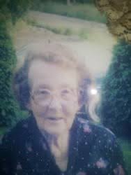 Maggie Etta Morris Proffitt (1905-2001)