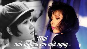 Nhân vật "Mai, anh đã xa em thật rồi..." trong ca khúc "Mai" của nhạc sĩ  Quốc Dũng