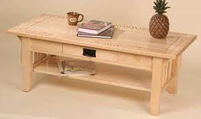 Amish Coffee Table Amish Carved Rock Maple Coffee Table P Graham Dunn Maplenest brings you coffee tables and more products made of acrylic, fabric, fiberglass.