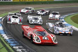Lemans Winners Le Mans Super Cars Racing