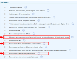 Cette année je fais en sorte de ne pas dépasser le seuil pour ne pas basculer en déclaration de tva. Micro Entrepreneurs A Vos Declarations De Revenus 2018 Upsme