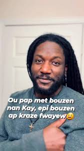 GASON PA VLE MET BOUZEN NAN KAY, MEN....😆🤣😂 , FOLLOW Aksyonè De Moi  #followerseveryonehighlights POU PLIS DETAY.