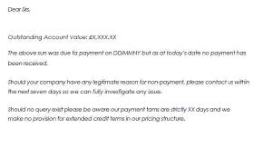 25 Free Late Payment Reminder Letters Email Examples