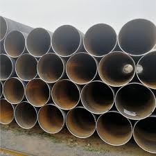 Wholesale ASTM A252 GR.3 SSAW Steel Piles Pipe Manufacturer and Supplier |  Botop
