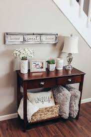 I always have to boost up my will. Entry Table Decor 20 And Under From Gordmans Rose Lining Entry Table Decor Foyer Table Decor Foyer Decorating