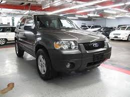 Image result for Black 2005 Escape