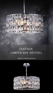 Maytoni Kristall Pendelleuchte Gelid Kristall Lampe Pendelleuchte Kronleuchter Ideen