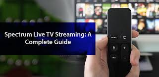 Check availability in your area to find the cheapest spectrum cable plans, packages & prices. Spectrum Streaming Service The 2021 Guide