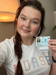 Excited to announce I have officially started working as a Registered  Nurse!! I never dreamed when I graduated college in 2018 with my degree in  Chemistry that I would someday be a