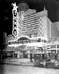 The texas theatre is a movie theater and dallas landmark located in the oak cliff neighborhood of dallas texas it gained historical significance on november. About The Texas Theatre