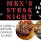 Loxley Barn Ministry Men's Night Out - 15564 Fackler Rd Event Image