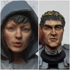 Plague marine, started