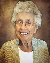 Gertrude Peak Obituary