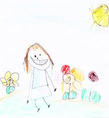 Have Children Draw A Picture Of Their Friend Dictation Idea Family Drawing Pictures To Draw Drawing For Kids