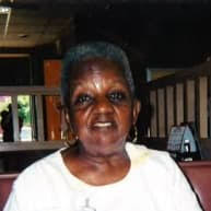 Onelia Gloster Williams Obituary (1928