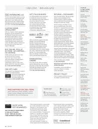 Cb2 is a home furnishings division aimed at. Cb2 September Catalog 2018 Page 42 43