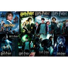 Harry Potter Collection Full Subtitle Indonesia Shopee Indonesia
