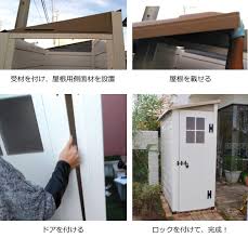 楽天市場 おしゃれ 物置 スリム 屋外 小型 小屋 倉庫 庭 収納庫 diy キット トスカーナ エヴォテラス evo terrace 100 1 w825mm garofalo ガロファロ 置き配 宅配ボックス 送料無料 エクステリア通販プルーマガーデン おしゃれ物置 庭 収納 小屋