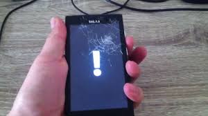 Blu Win JR LTE hard reset - YouTube