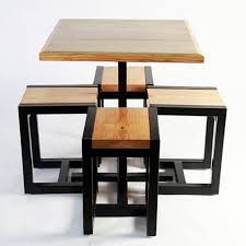 Picnic table sizes and picnic table dimensions. Wood And Iron 4 Urban Picnic Table Set Rs 12999 Set Vidhya Enterprises Id 22492783355