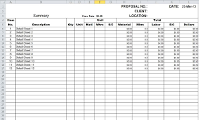 Piping Takeoff Spreadsheet Pernillahelmersson
