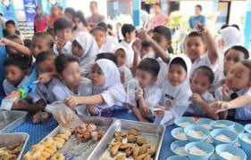 Gunting gambar gambar yang ada pada halaman 1 halaman a dan tempelkan pada tempat yang sesuai di halaman 2 halaman b. 31 Bisnis Jajanan Anak Sekolah Dasar Modal Kecil Ukmsumut