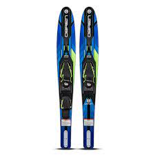 If you are going to have a variety of sized riders. O Brien Performer Combo Waterskis O Brien Watersports