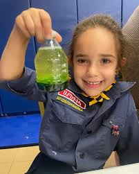 Homenetmen Pasadena Scouts⚜️🏕🖤💛